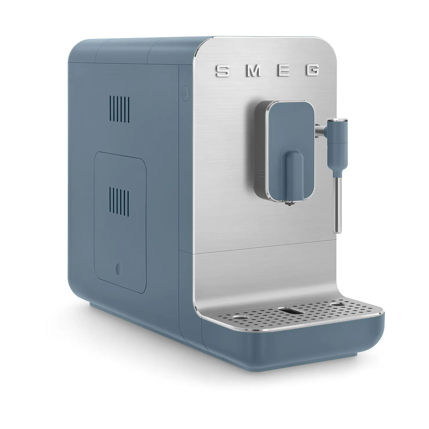 Smeg espressomaskine helautomatisk 1,4 l, Storm Blue Smeg