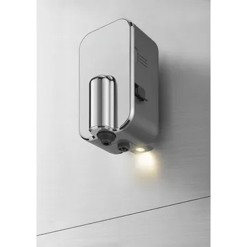 Smeg espressomaskine med beholder automatisk - Hvid - Smeg