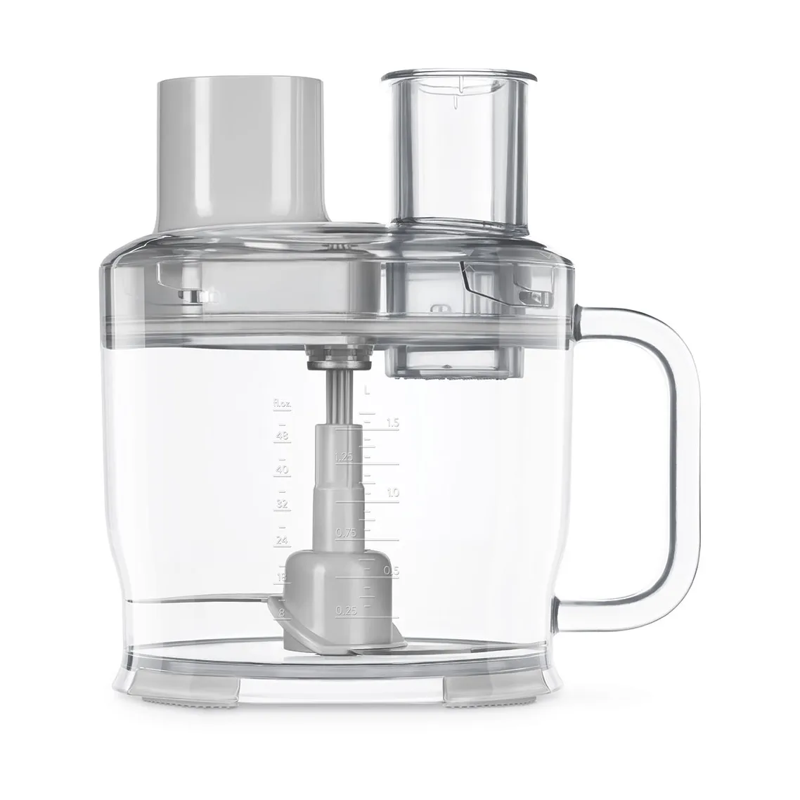Smeg food processor-tilbehør, 5 dele Smeg