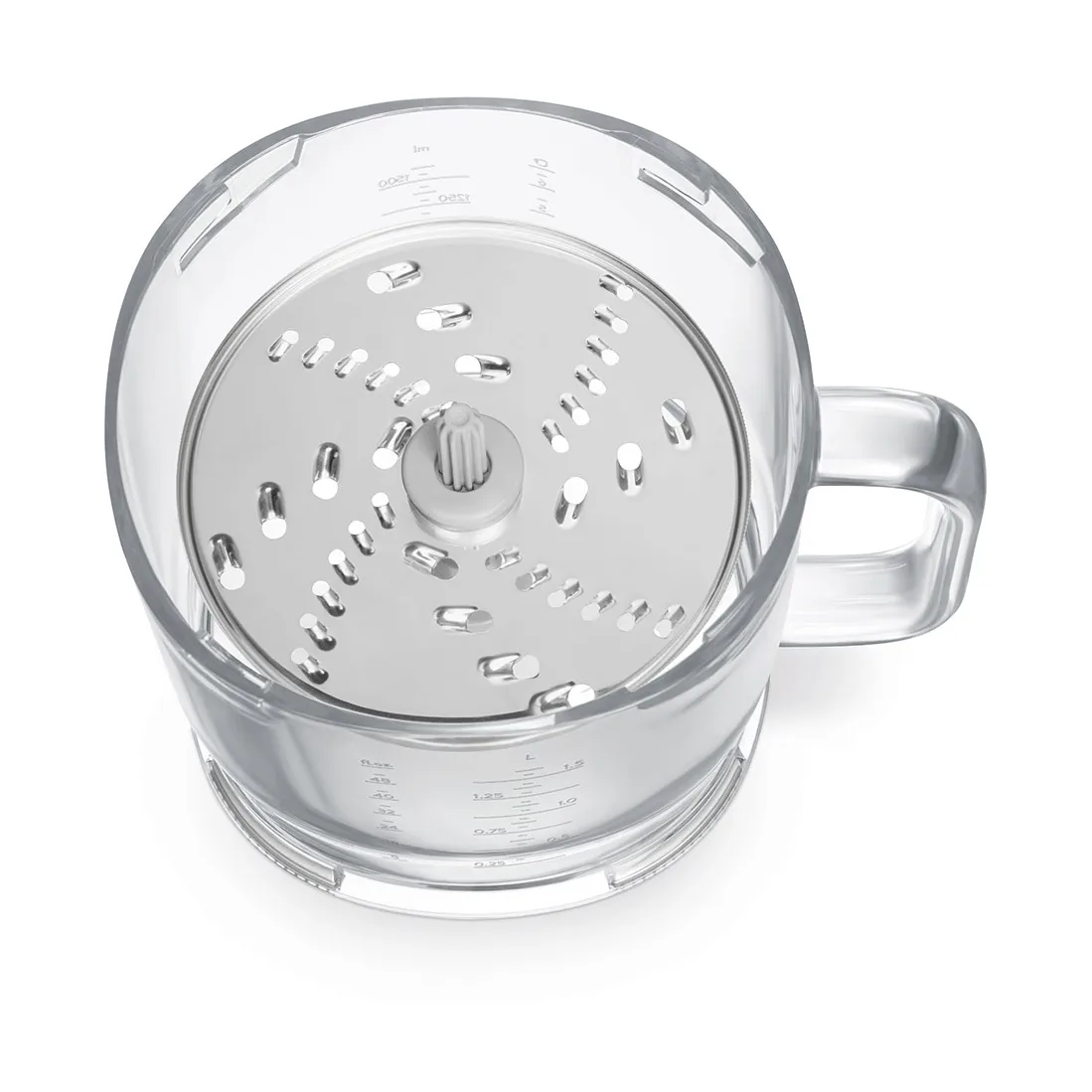 Smeg food processor-tilbehør, 5 dele Smeg