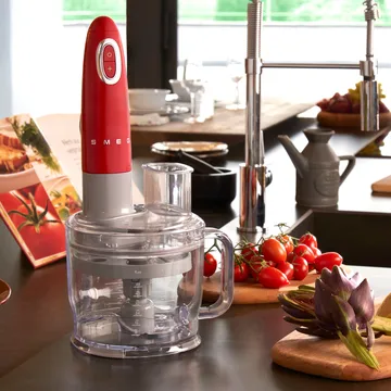 Smeg food processor-tilbehør - 5 dele - Smeg