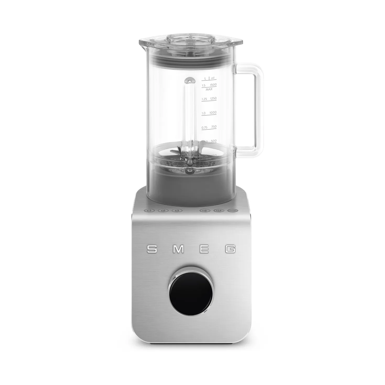 Smeg high performance blender BLC02, White Smeg
