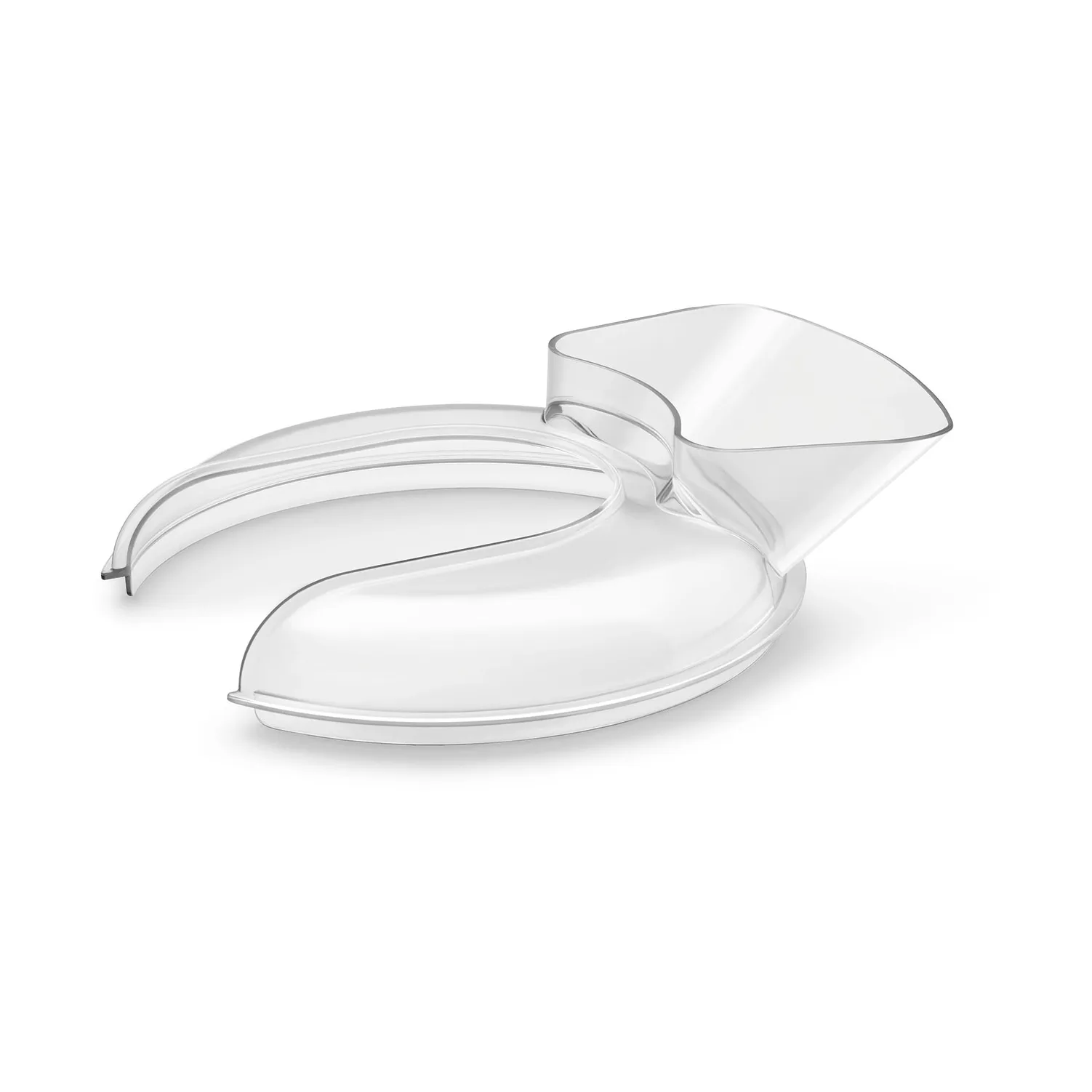 Smeg Smeg låg til skål SMF04/05 Transparent