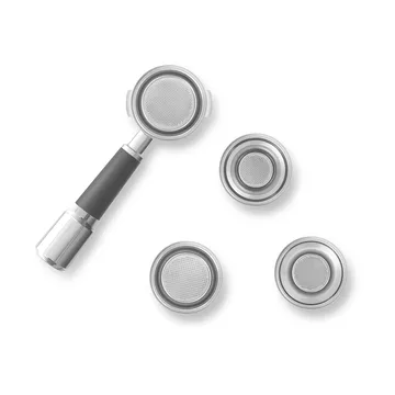 Smeg minipro espressomaskine - Black - Smeg