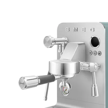 Smeg minipro espressomaskine - Emerald green - Smeg