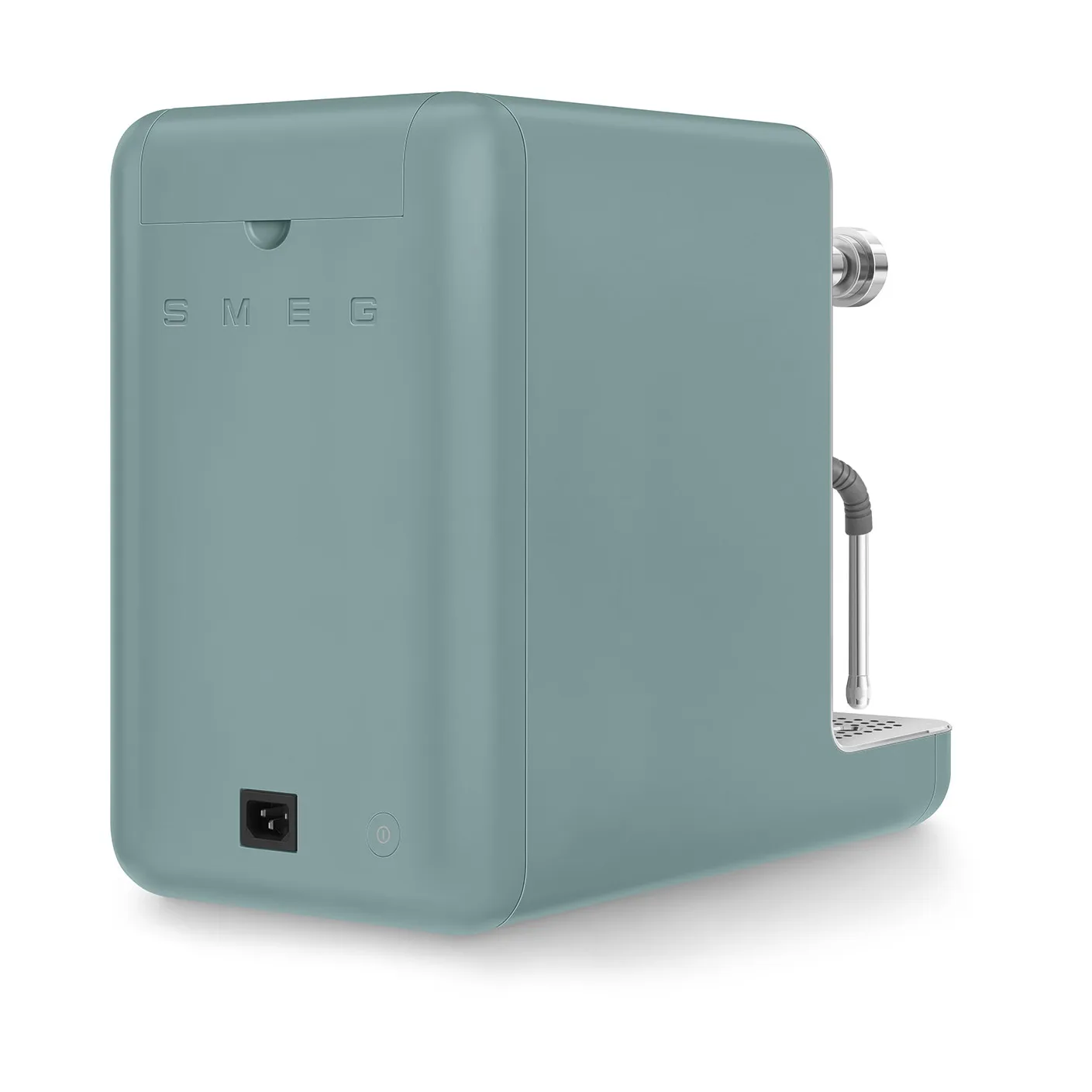 Smeg minipro espressomaskine, Emerald green Smeg