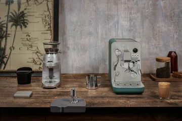 Smeg minipro espressomaskine - Emerald green - Smeg