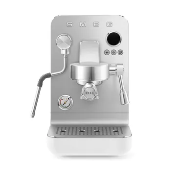 Smeg minipro espressomaskine - White - Smeg