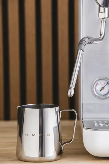 Smeg minipro espressomaskine - White - Smeg