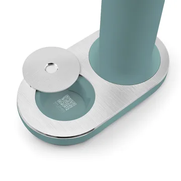 Smeg Sodamaker kulsyremaskine - Emerald green - Smeg