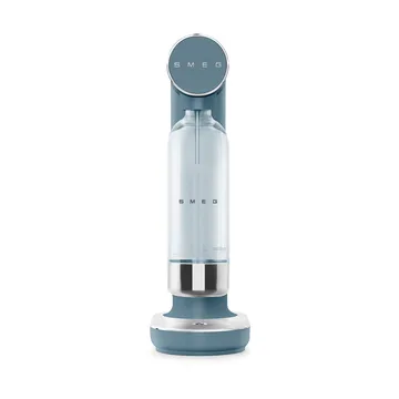 Smeg Sodamaker kulsyremaskine - Storm blue - Smeg