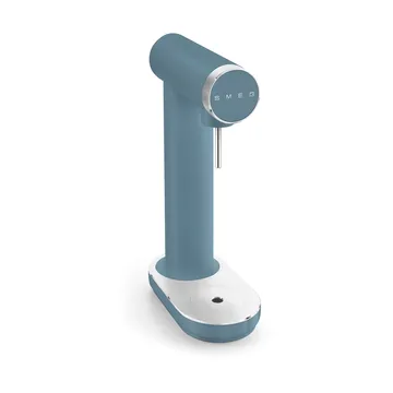 Smeg Sodamaker kulsyremaskine - Storm blue - Smeg