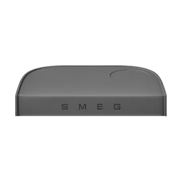 Smeg tampermåtte - Grey - Smeg