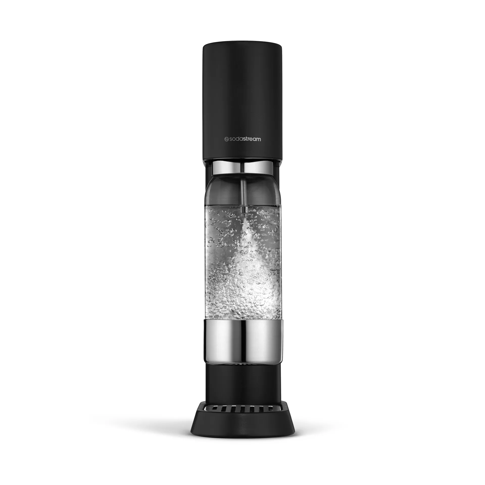 Sodastream Enso Sodavandsmaskine - Quick Connect - Sort