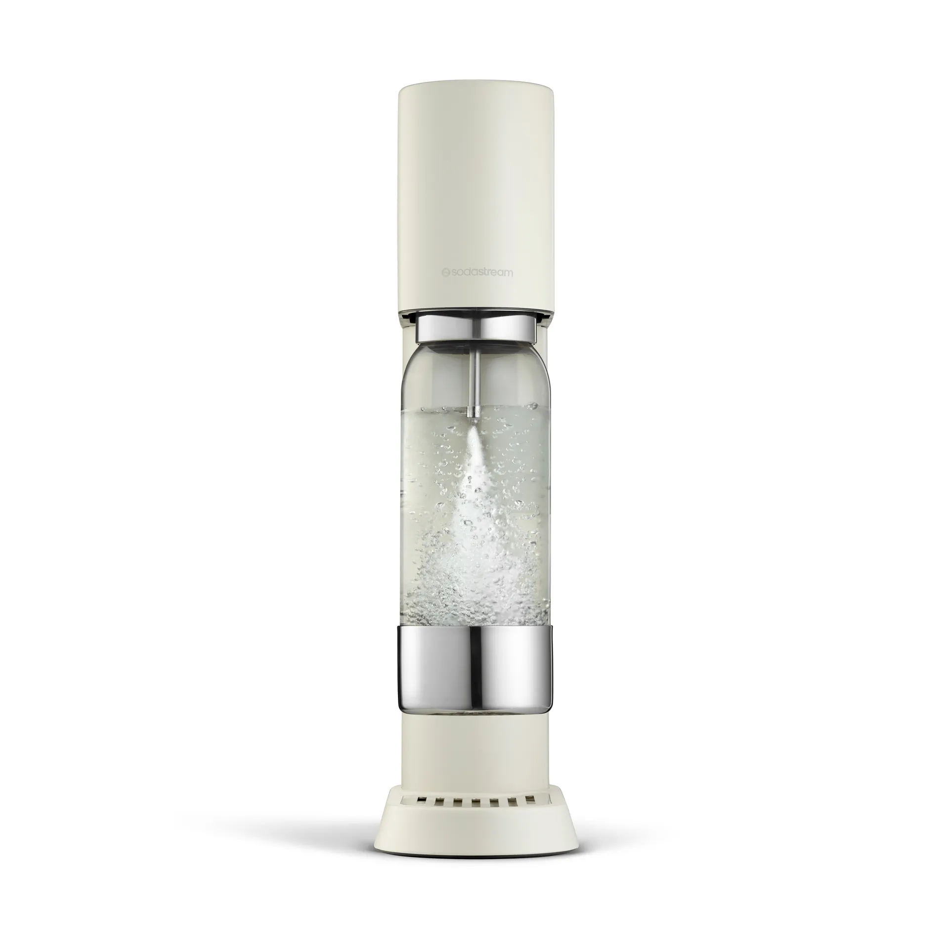 Sodastream Enso Sodavandsmaskine - Quick Connect - Mat Sand