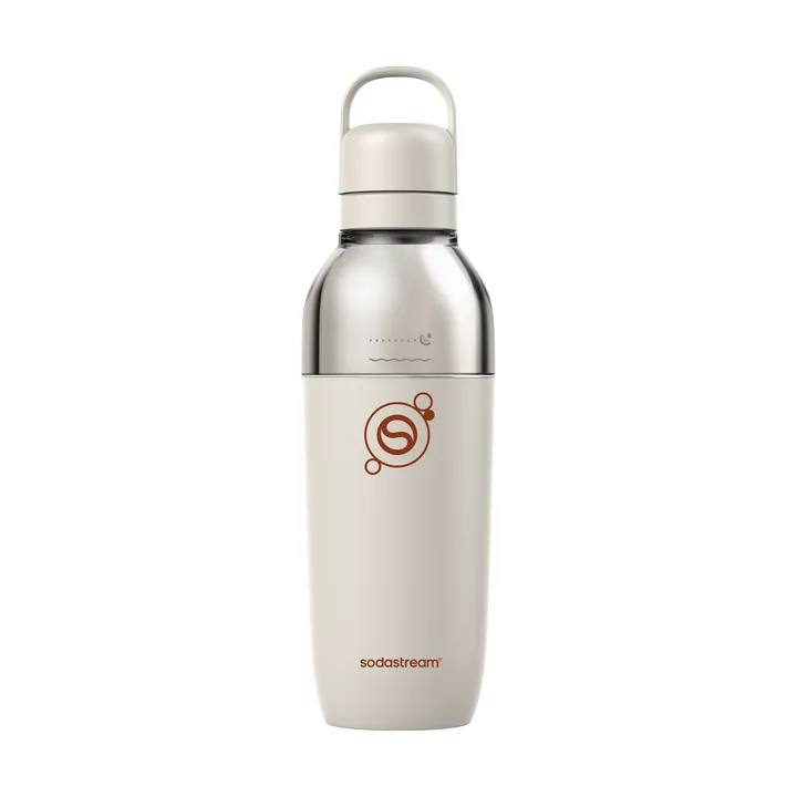 Fizz & Go Easy Mix flaske - Sand, 0,7 l - Sodastream