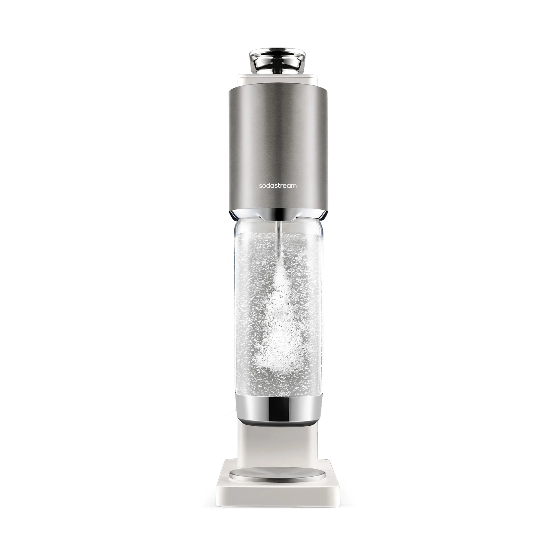 Sodastream Fresh Plus sodavandsmaskine Warm white