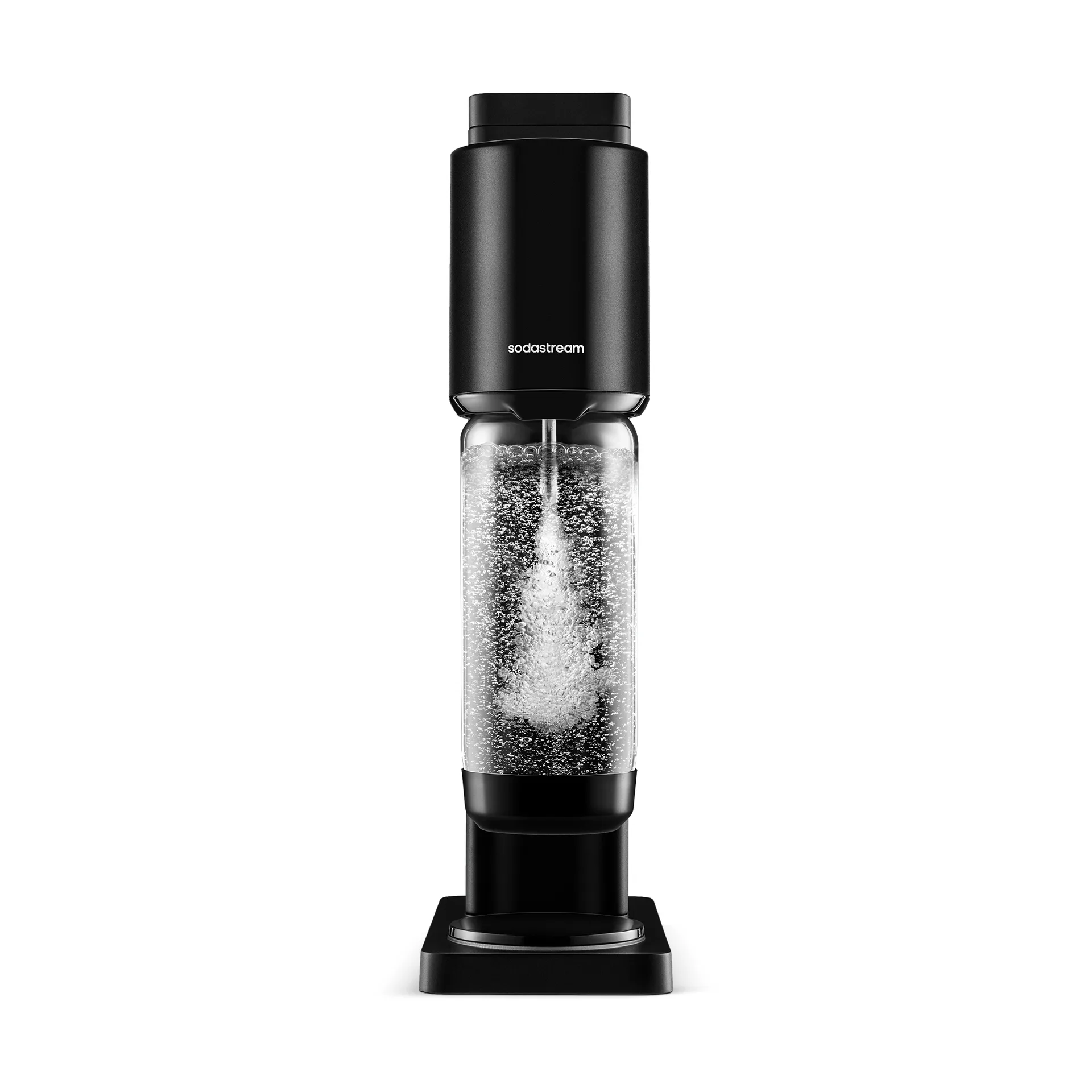 Sodastream Fresh sodavandsmaskine Black