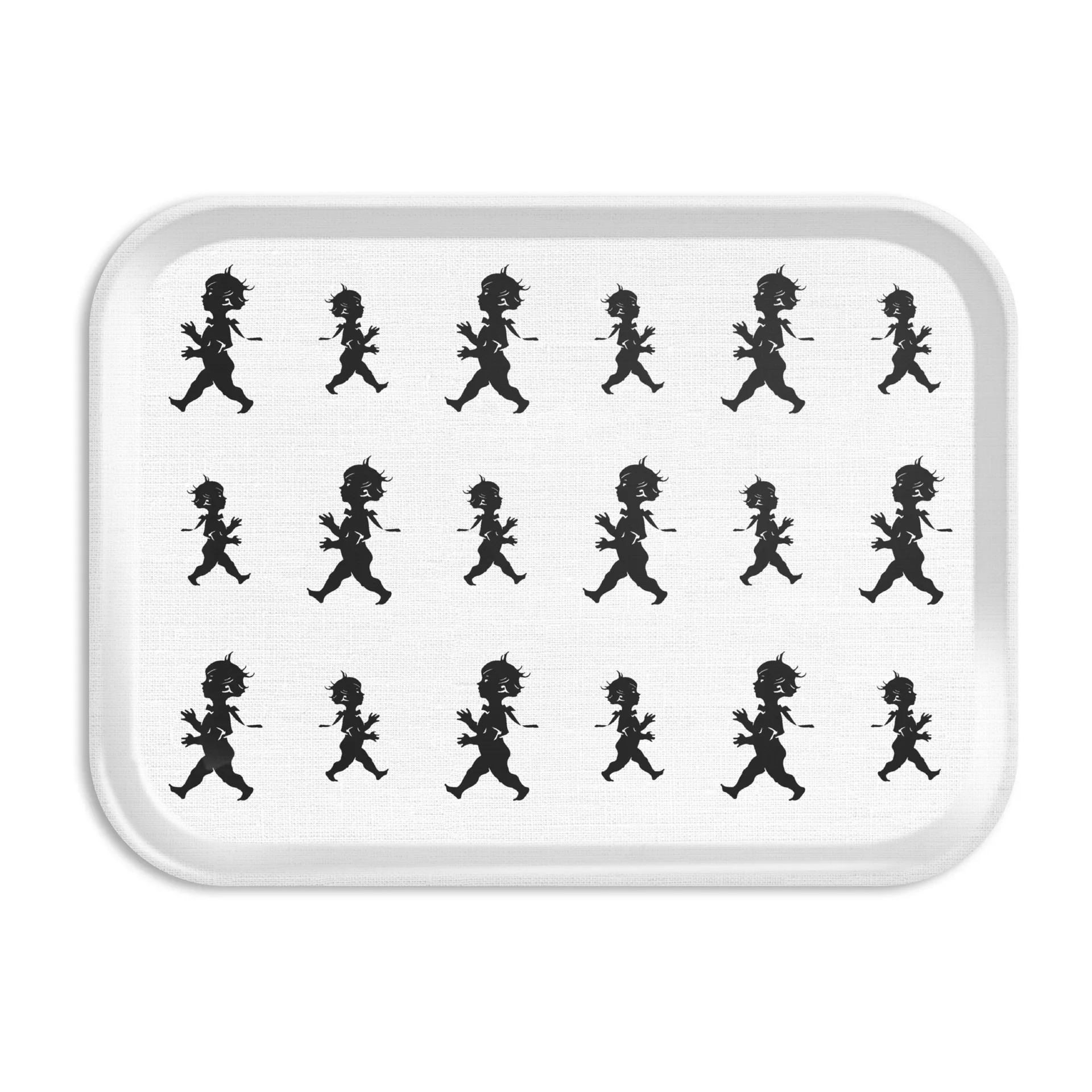 Solstickan bakke 20x27 cm, Hvid Solstickan Design