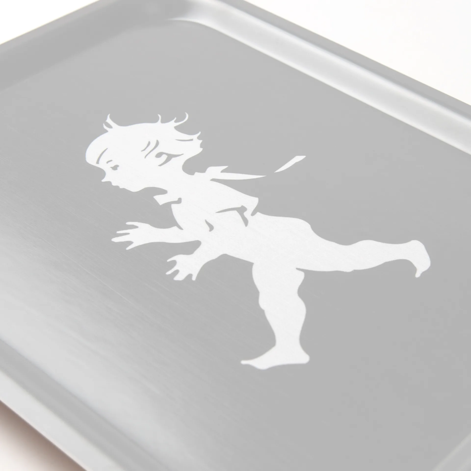 Solstickan bakke 28x36 cm, Grå Solstickan Design