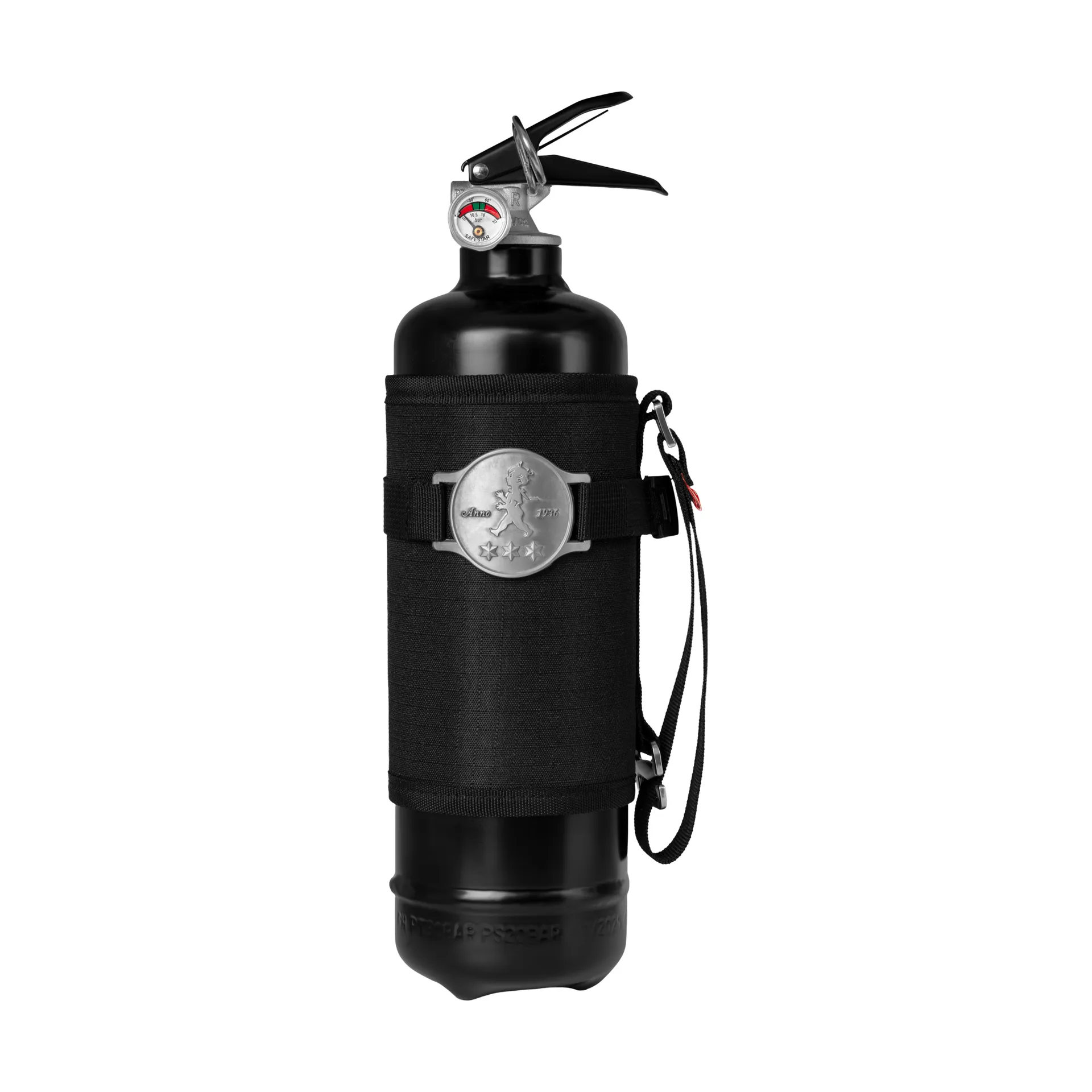 Solstickan Design Solstickan brandslukker, Outdoor edition 6 kg Sort
