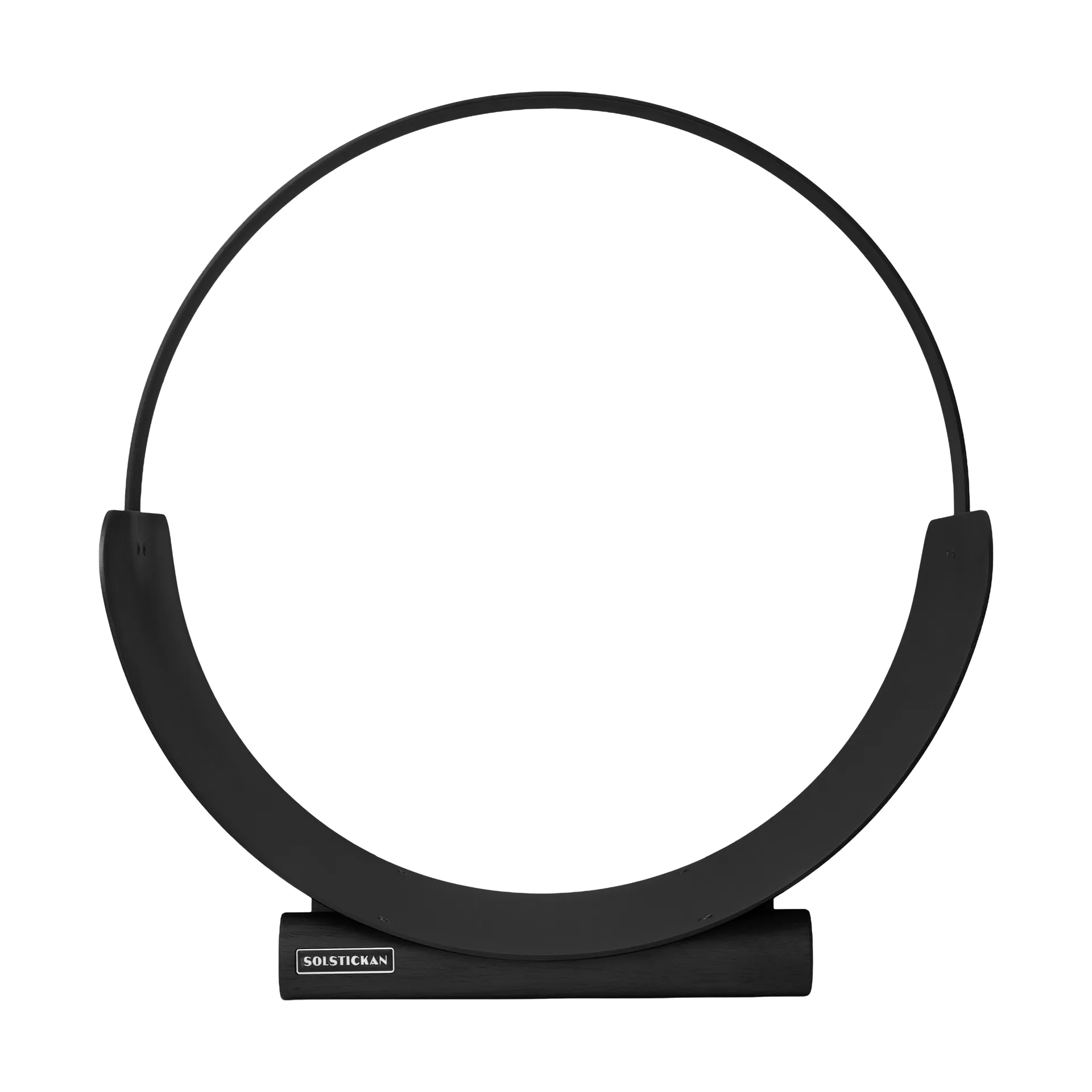 Solstickan brændekurv, Sort Solstickan Design