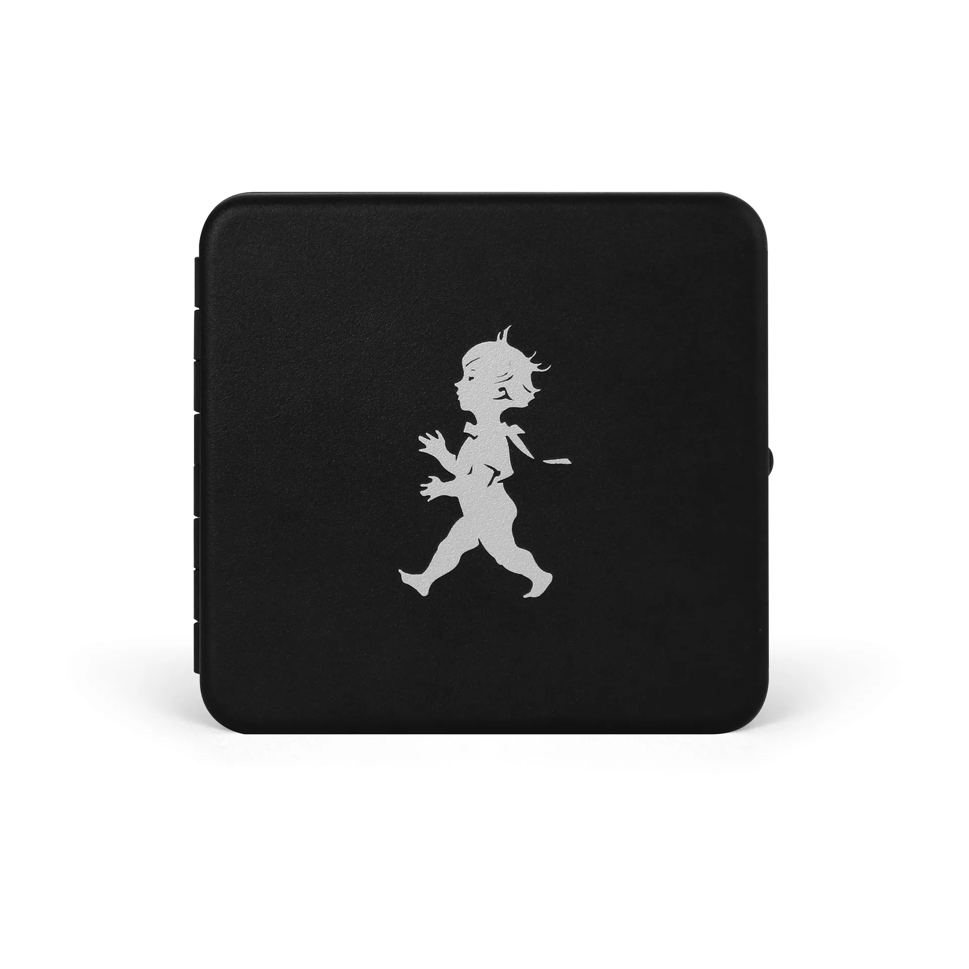 Solstickan nøgleskab 16x17 cm, Sort Solstickan Design