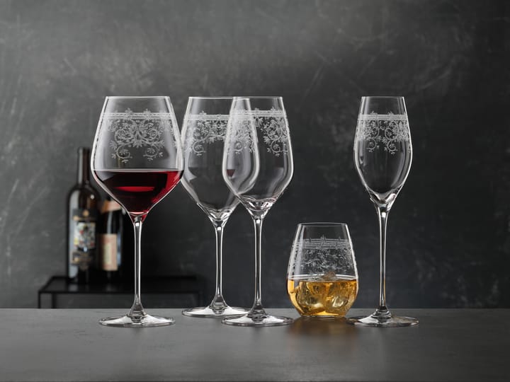 Arabesque tumblerglas 46 cl 2-pak, Klar Spiegelau