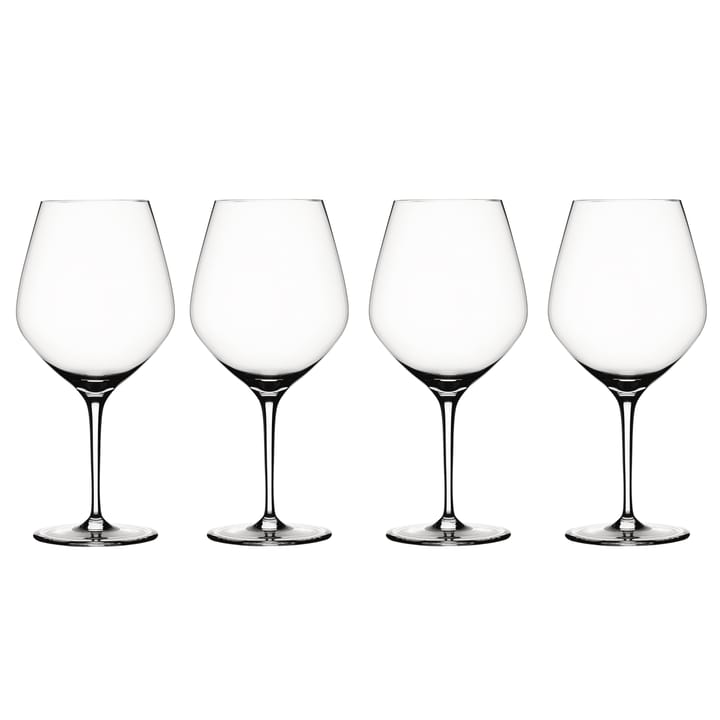 Authentis bourgogneglas – 75 cl – 4 stk., klar Spiegelau