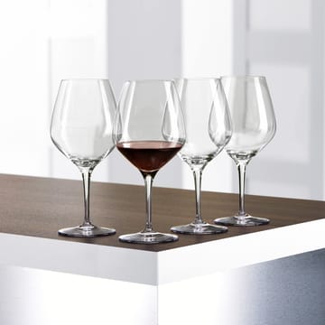 Authentis bourgogneglas – 75 cl – 4 stk. - klar - Spiegelau