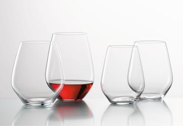 Authentis Casual tumbler XL 63 cl 4-pak - Klar - Spiegelau