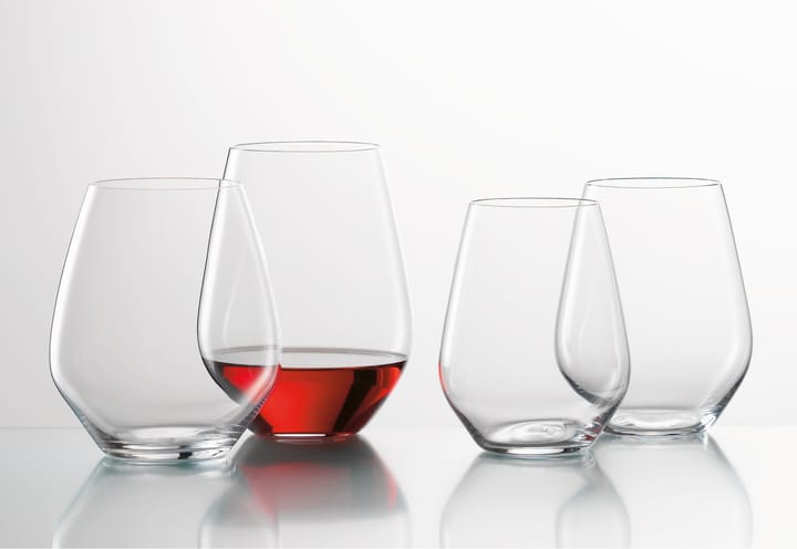Authentis Casual tumbler XL 63 cl 4-pak, Klar Spiegelau