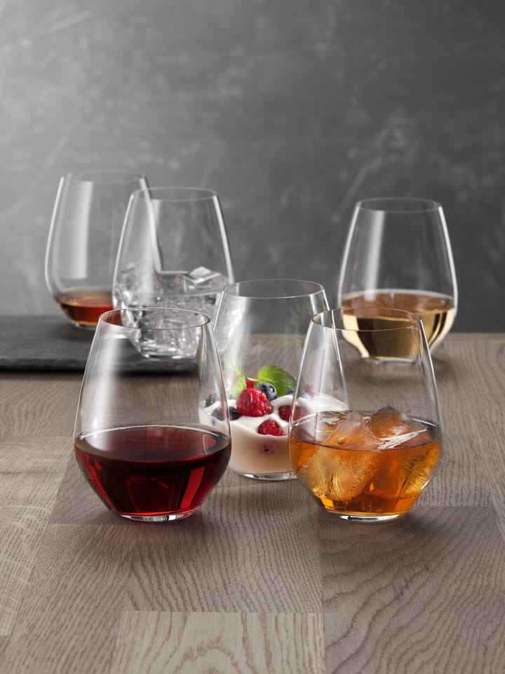 Authentis Casual tumbler XL 63 cl 4-pak, Klar Spiegelau