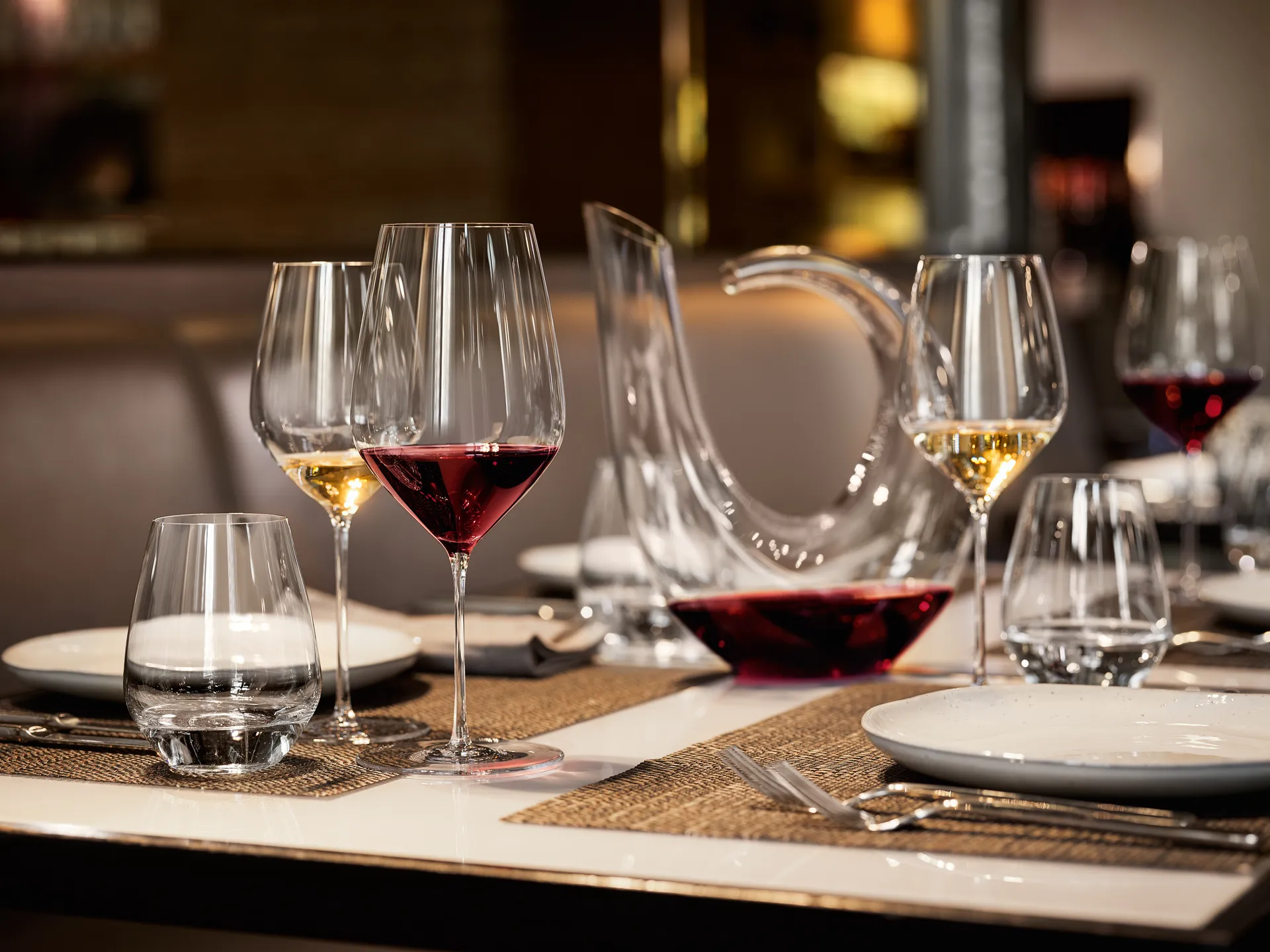 Authentis Casual tumbler XL 63 cl 4-pak, Klar Spiegelau