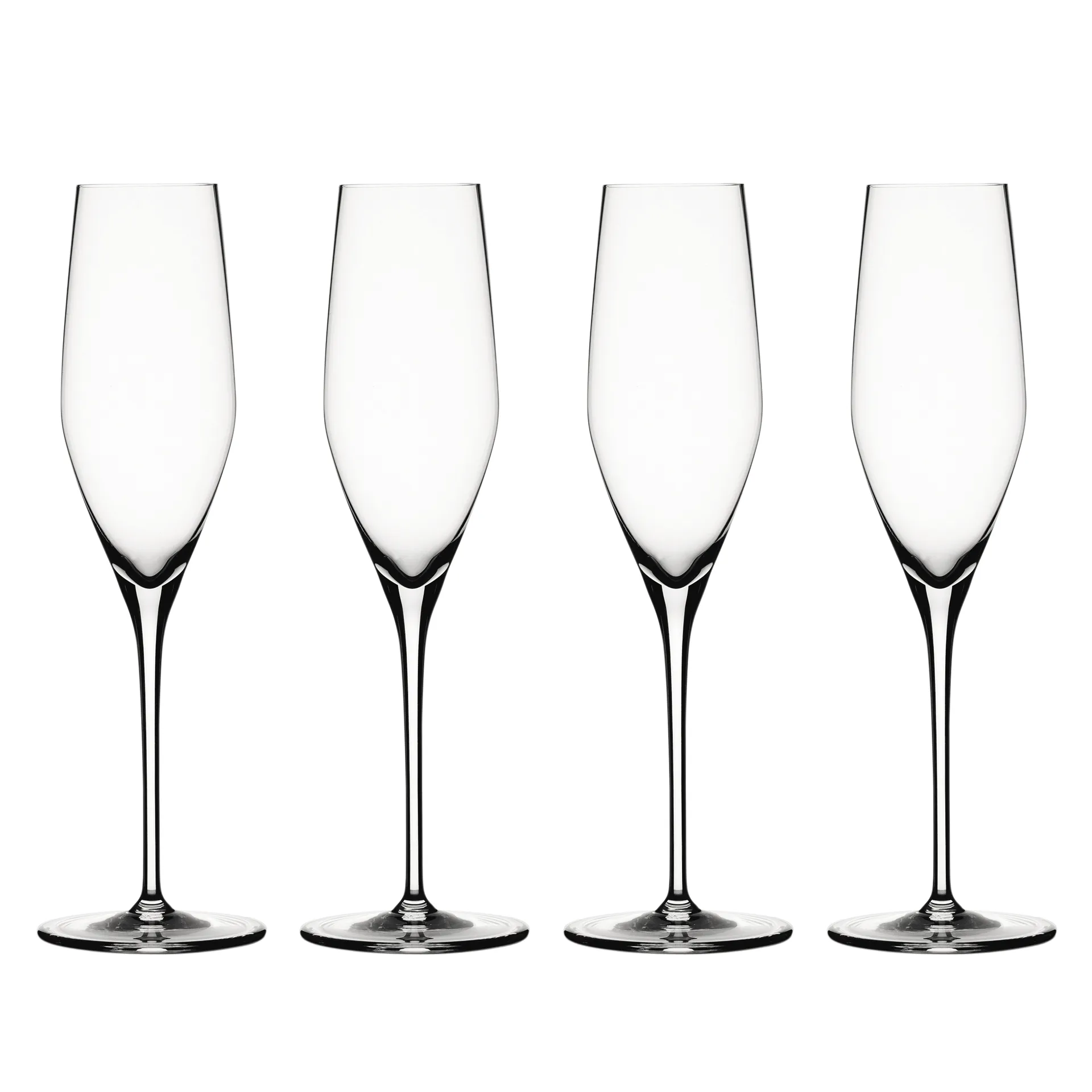 Authentis champagneglas – 19 cl – 4 stk., klar Spiegelau