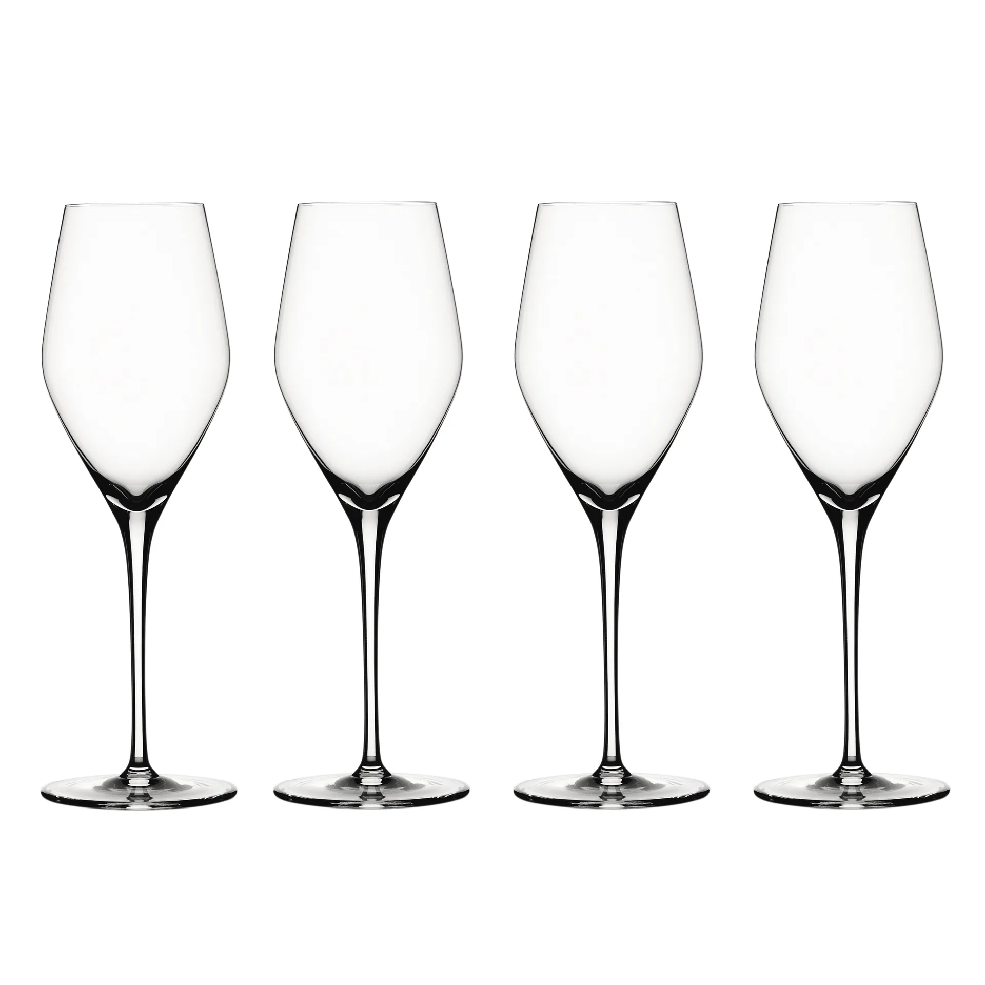 Authentis champagneglas – 27 cl – 4 stk., klar Spiegelau
