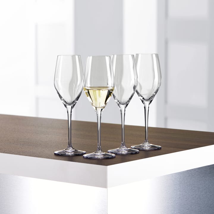 Authentis champagneglas – 27 cl – 4 stk., klar Spiegelau