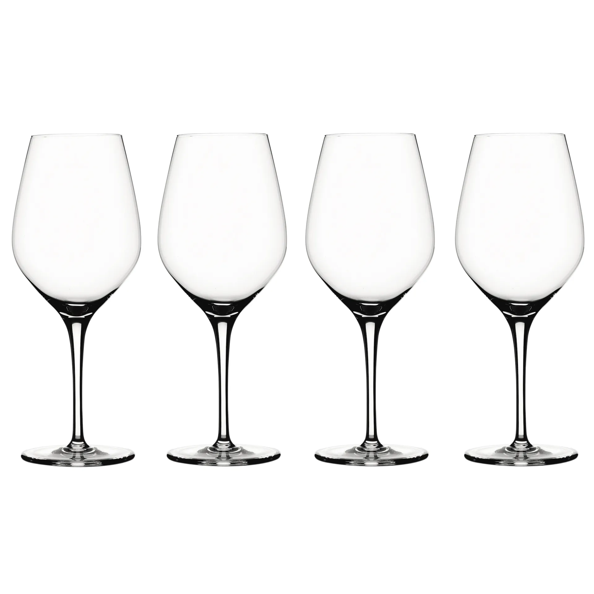 Authentis hvidvinsglas – 36 cl – 4 stk., klar Spiegelau