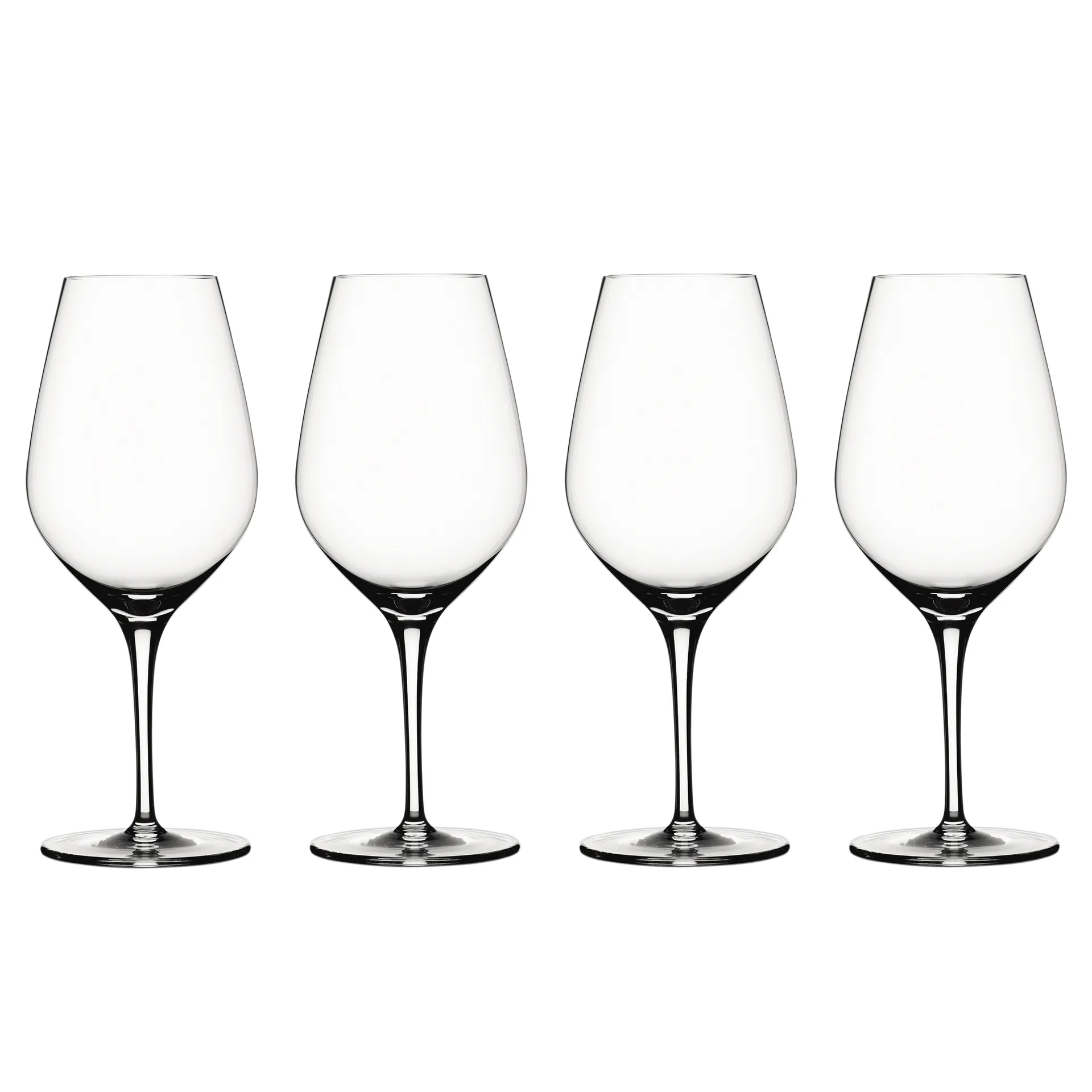 Authentis hvidvinsglas – 42 cl – 4 stk., klar Spiegelau