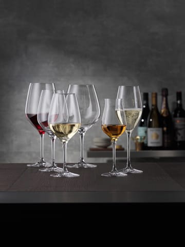Authentis rødvinsglas – 48 cl – 4 stk. - klar - Spiegelau