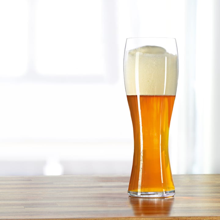 Beer Classics hvedeølglas –70 cl – 4 stk., klar Spiegelau