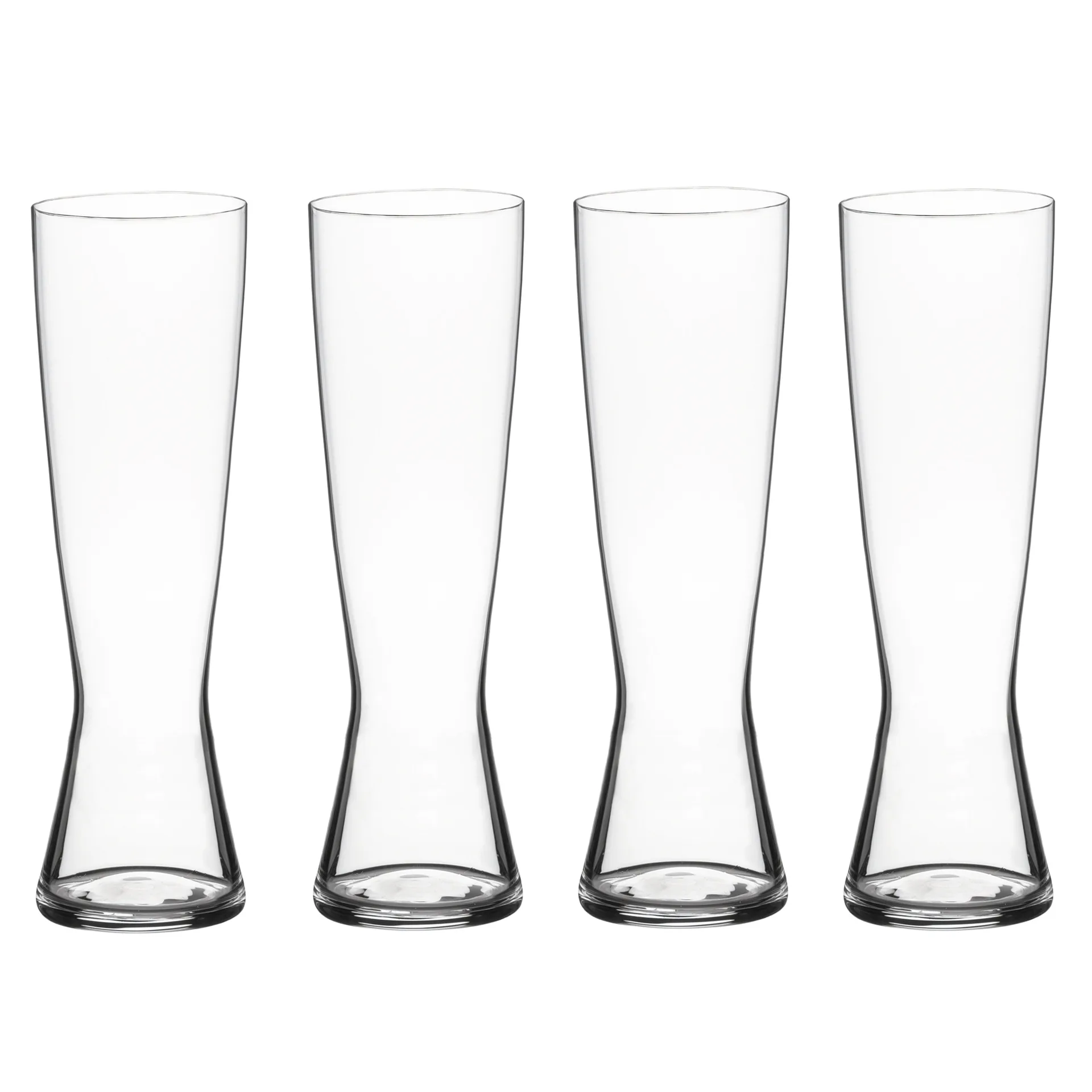 Beer Classics Tall pilsnersglas – 43 cl – 4 stk., klar Spiegelau