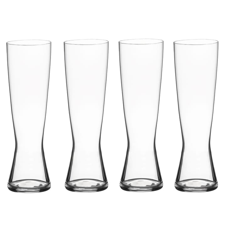 Beer Classics Tall pilsnersglas – 43 cl – 4 stk., klar Spiegelau