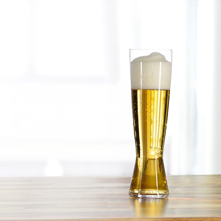 Beer Classics Tall pilsnersglas – 43 cl – 4 stk., klar Spiegelau