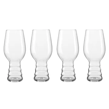 Craft Beer IPA glas – 54 cl – 4 stk. - klar - Spiegelau