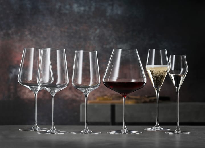 Definition Bordeaux rødvinsglas 75 cl 2-pak, Klar Spiegelau