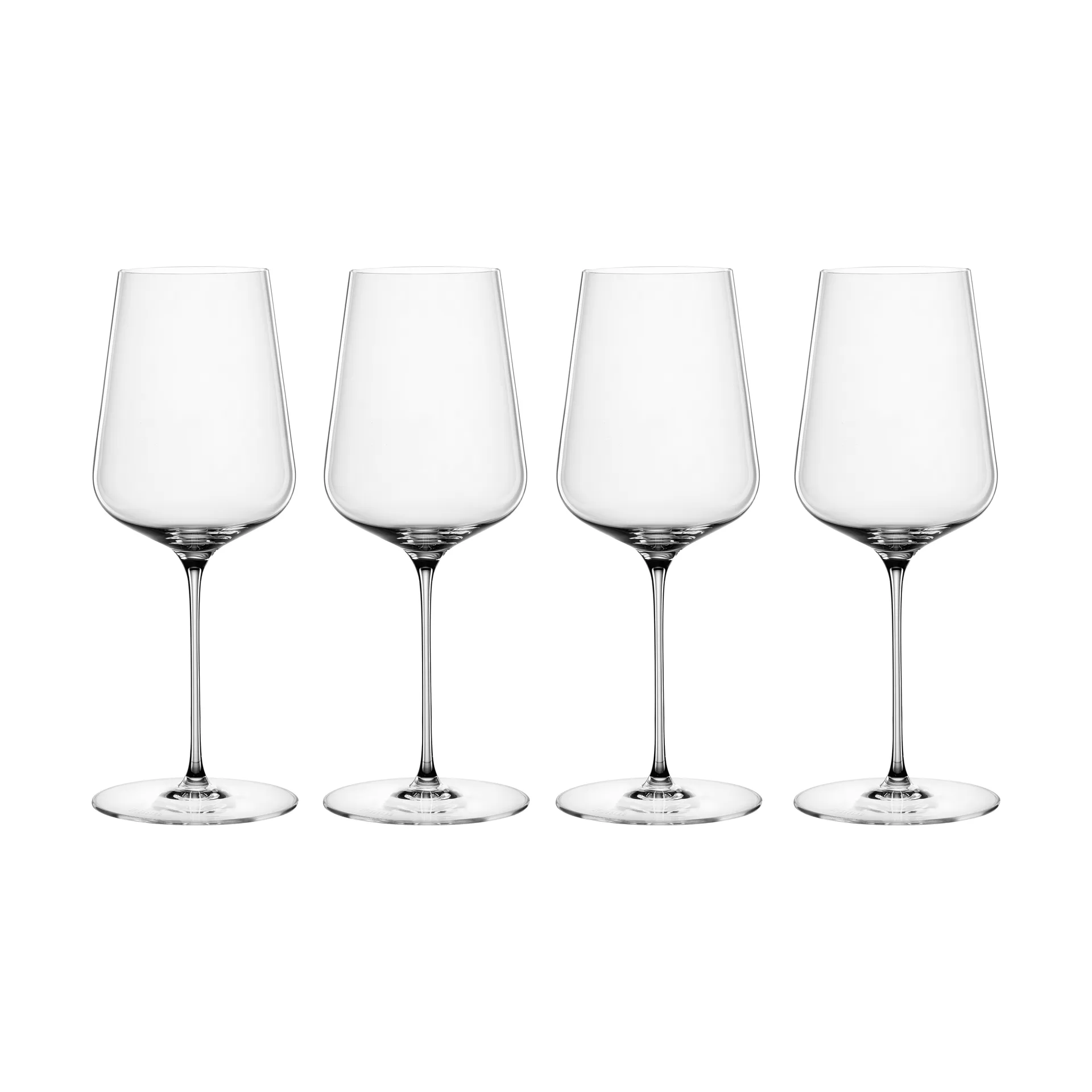 Definition Bordeaux rødvinsglas 75 cl 4-pak, Klar Spiegelau