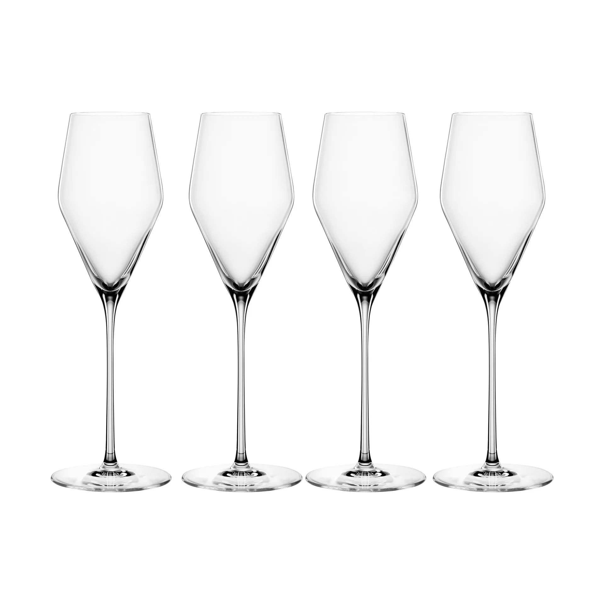 Definition champagneglas 25 cl 4-pak, Klar Spiegelau