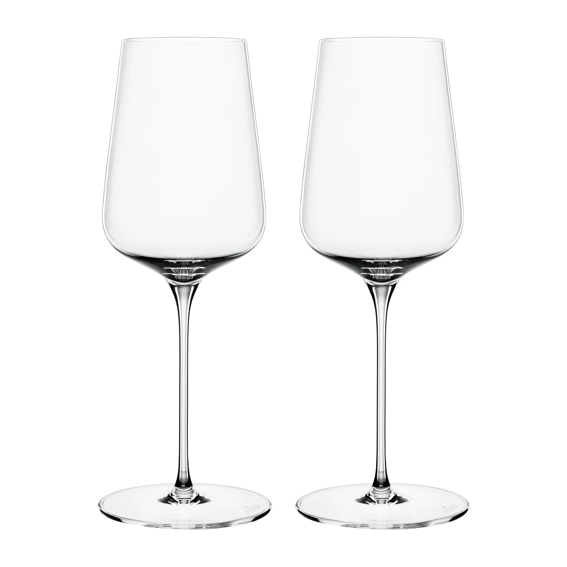 Definition rødvinsglas/hvidvinsglas 43 cl 2-pak, Klar Spiegelau