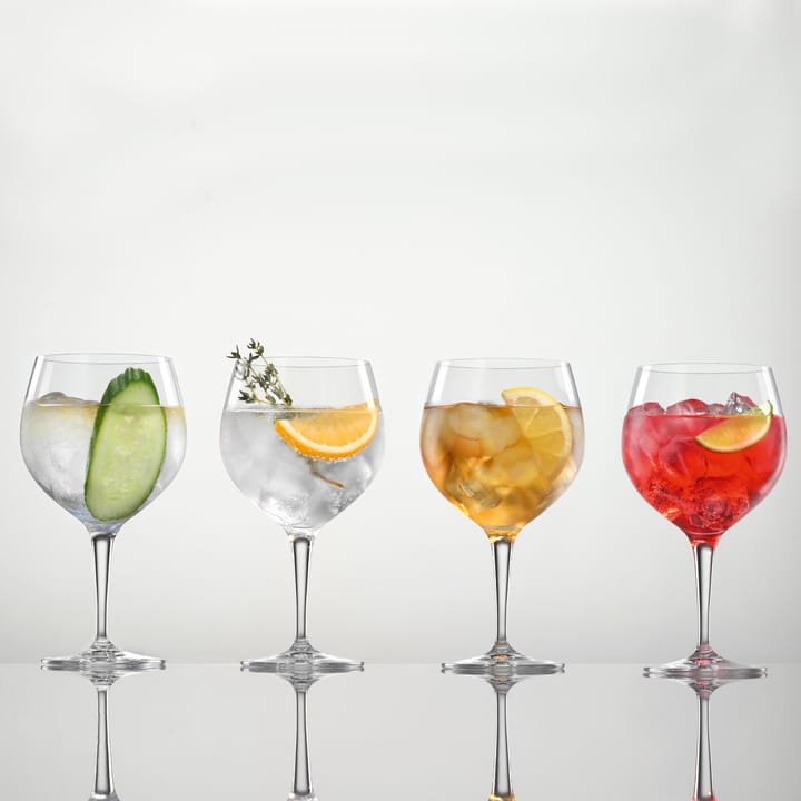 Gin & Tonic-glas – 63 cl – 4 stk., klar Spiegelau